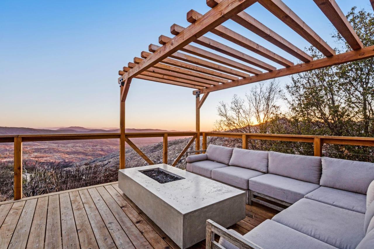 Idyllwild Overlook Exterior foto