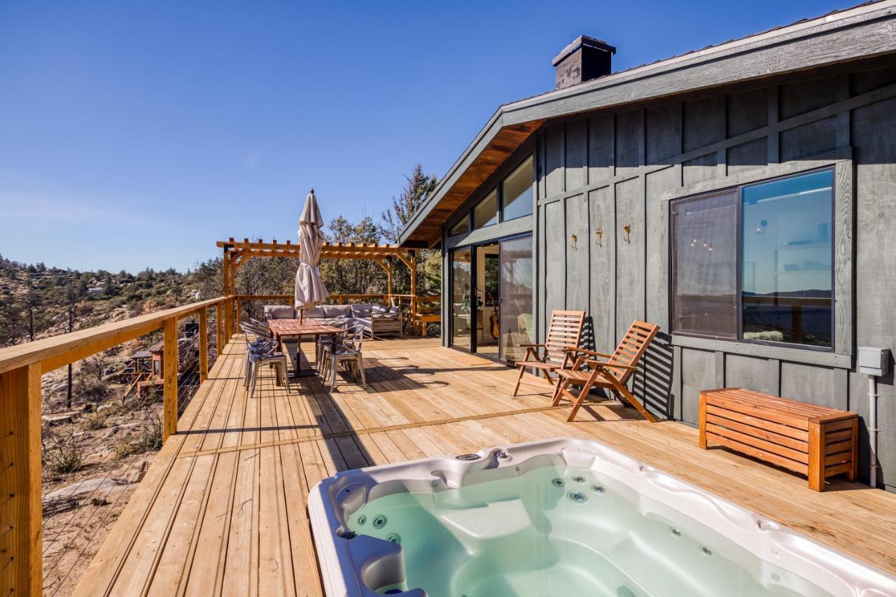 Idyllwild Overlook Exterior foto