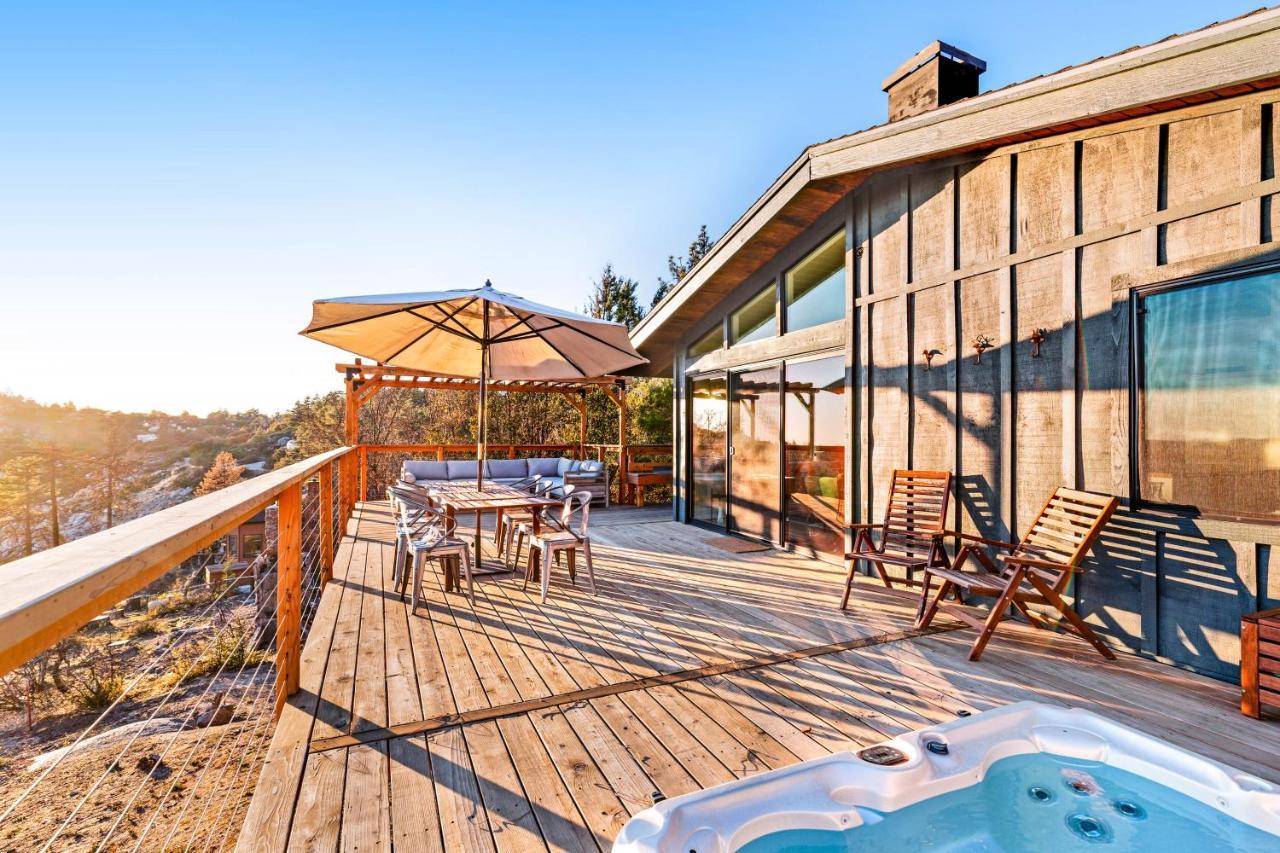 Idyllwild Overlook Exterior foto